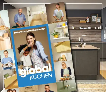 Global Küchen Katalog